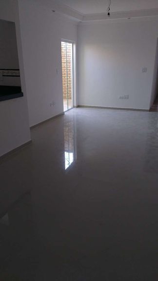 Apartamento com 3 Quartos à Venda, 90 m² em Campestre - Santo André