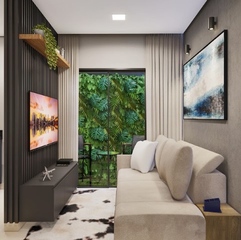 Imagem Apartamento com 3 Quartos à Venda, 82 m² em Caxangá - Recife Imagem Apartamento com 3 Quartos à Venda, 82 m² em Caxangá - Recife