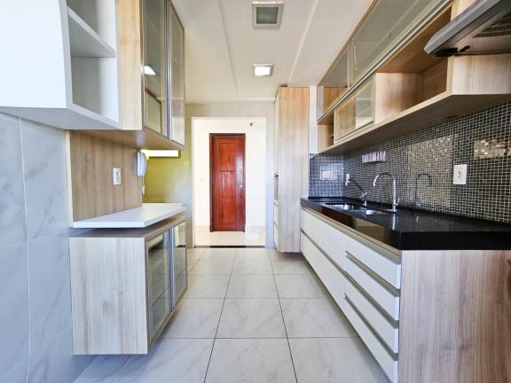 Imagem Cobertura com 3 Quartos à Venda, 160 m² em Alecrim - Natal Imagem Cobertura com 3 Quartos à Venda, 160 m² em Alecrim - Natal