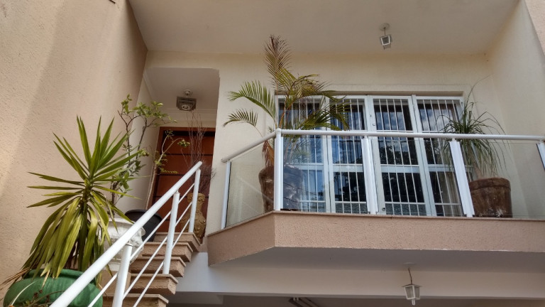 Imagem Casa com 3 Quartos à Venda, 125 m² em Taboão - São Bernardo do Campo