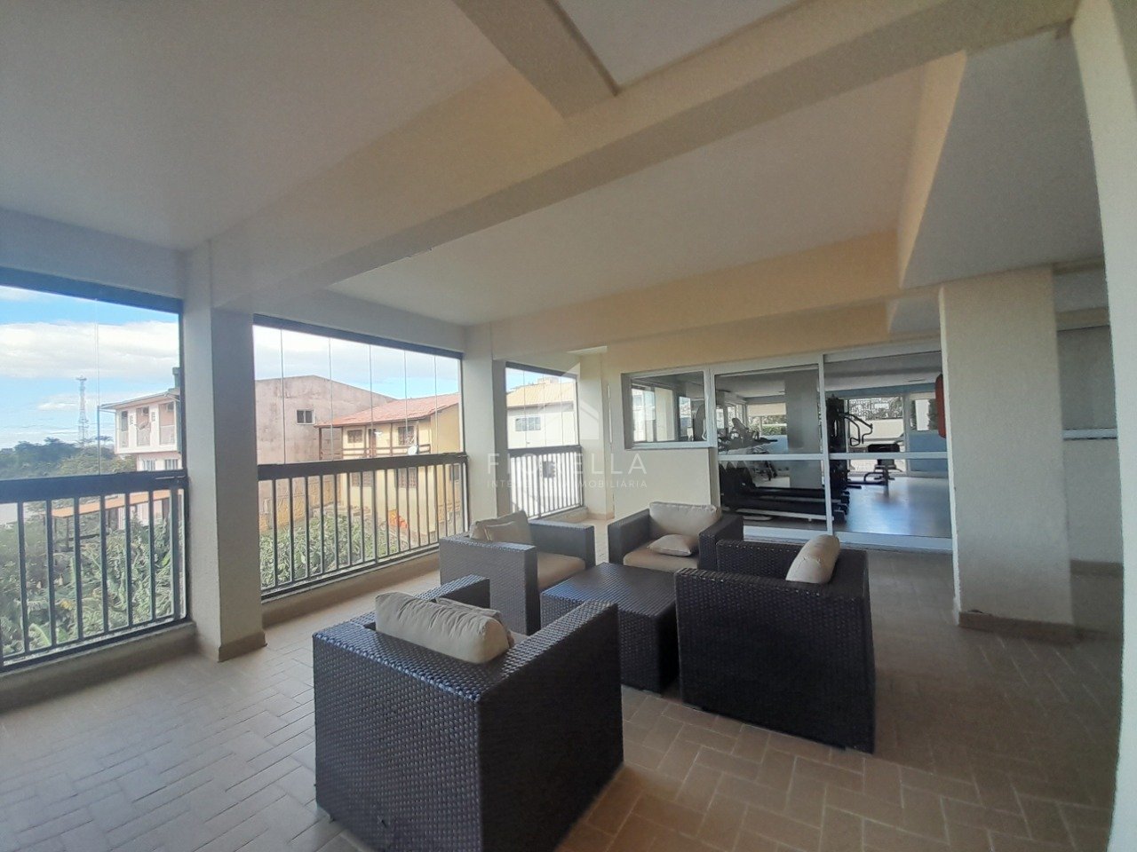 Imagem Apartamento com 2 Quartos à Venda, 62 m²em Jardim Cidade de Florianópolis - São José