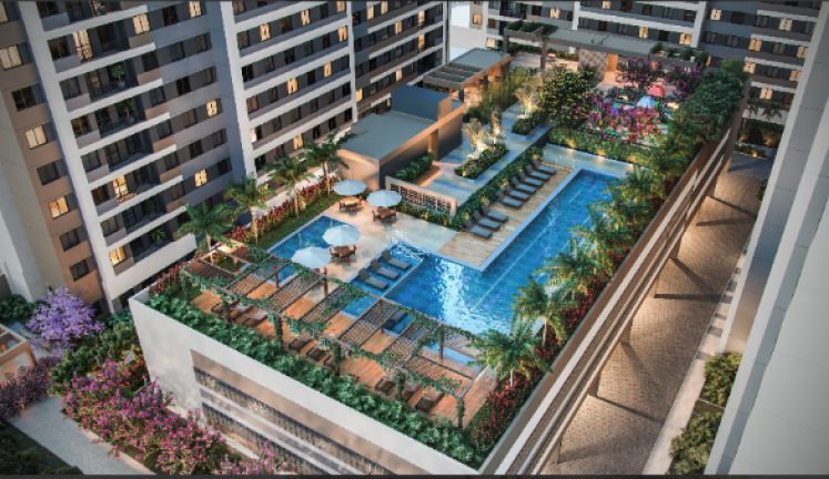 Imagem Apartamento com 2 Quartos à Venda, em Butantã - São Paulo Imagem Apartamento com 2 Quartos à Venda, em Butantã - São Paulo