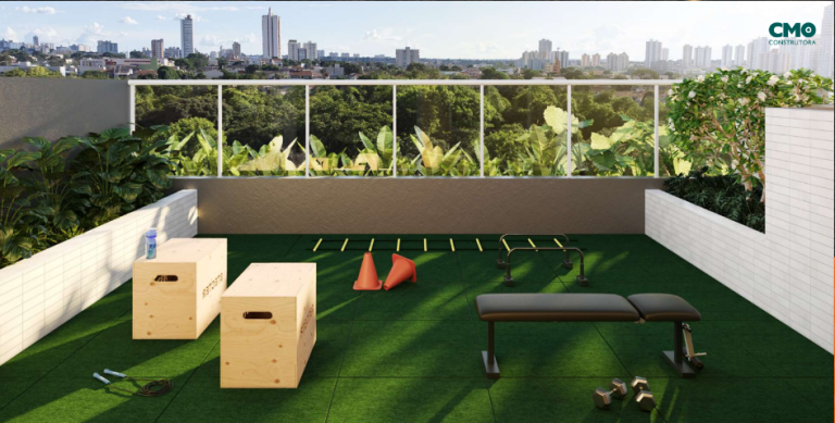Imagem Apartamento com 2 Quartos à Venda, em Setor Bueno - Goiânia Imagem Apartamento com 2 Quartos à Venda, em Setor Bueno - Goiânia