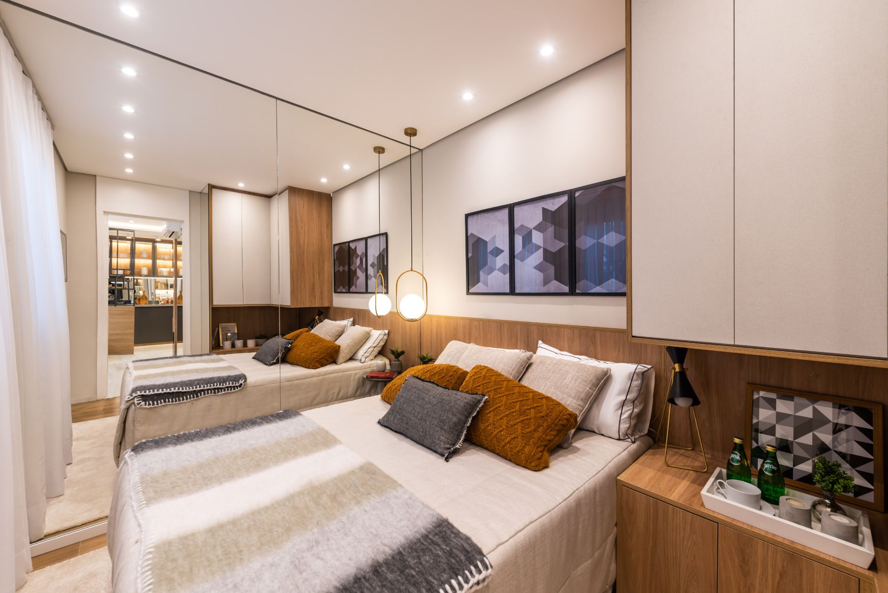 Imagem Apartamento com 2 Quartos à Venda, 37 m²em Vila Independência - São Paulo