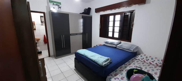 Imagem Casa com 3 Quartos à Venda, 90 m² em Maracanã - Praia Grande