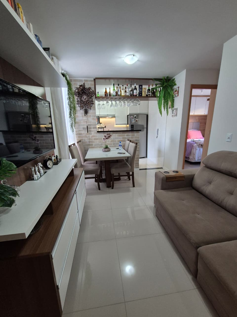 Imagem Apartamento com 2 Quartos à Venda, 40 m² em Santo Antônio - São José dos Pinhais Imagem Apartamento com 2 Quartos à Venda, 40 m² em Santo Antônio - São José dos Pinhais