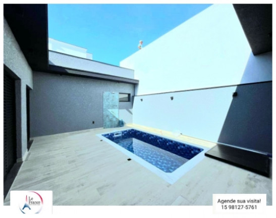 Imagem Casa de Condomínio com 3 Quartos à Venda, 170 m² em Aparecidinha - Sorocaba Imagem Casa de Condomínio com 3 Quartos à Venda, 170 m² em Aparecidinha - Sorocaba