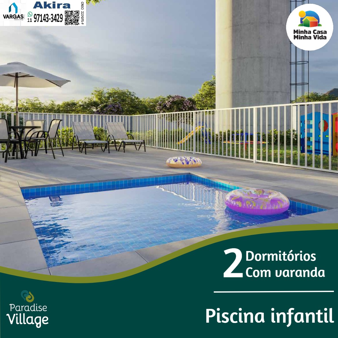 Imagem Apartamento com 2 Quartos à Venda, 45 m² em Parque dos Lagos - Mogi das Cruzes Imagem Apartamento com 2 Quartos à Venda, 45 m² em Parque dos Lagos - Mogi das Cruzes