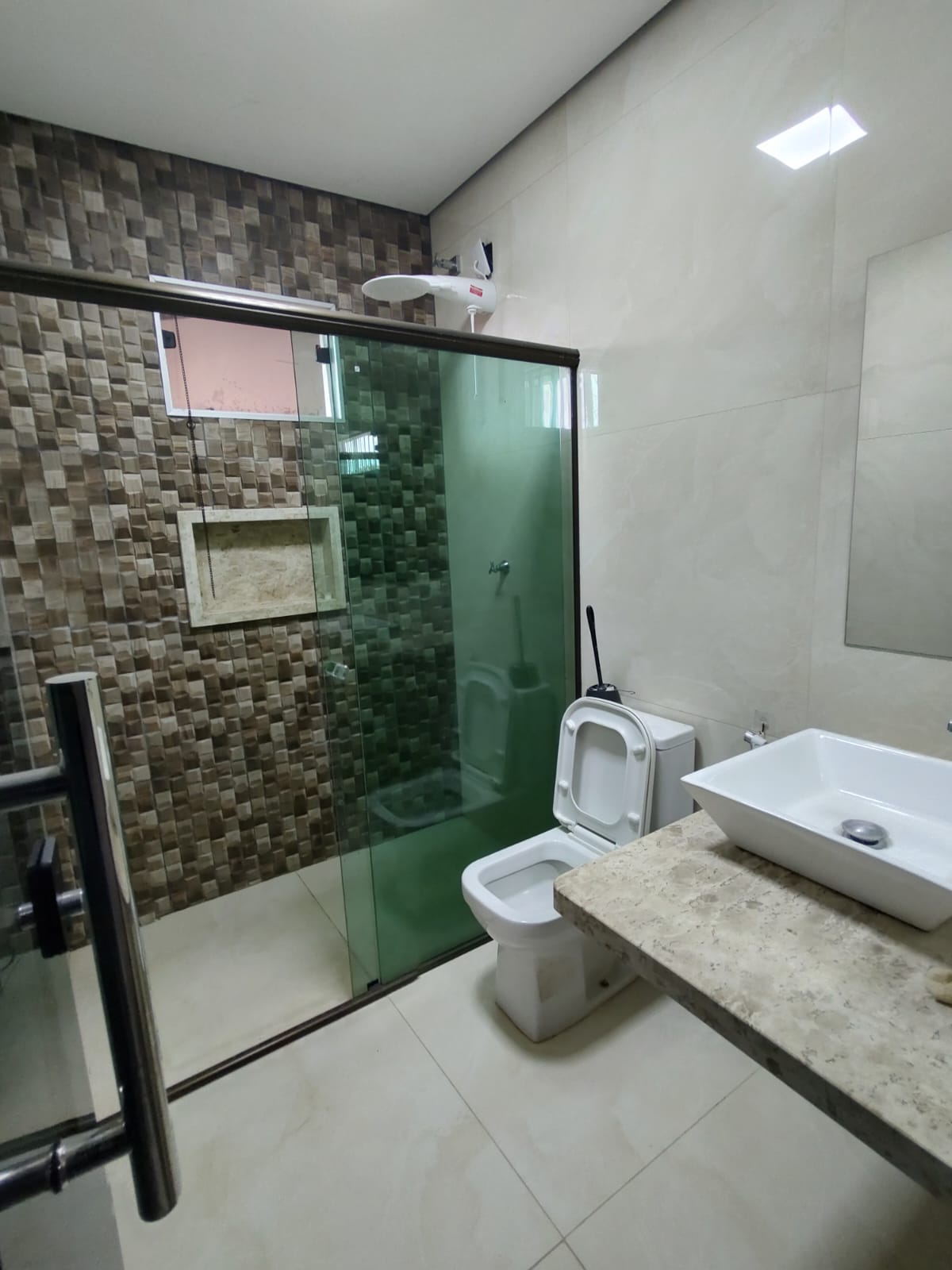 Imagem Casa com 3 Quartos para Alugar, 150 m² em Caladinho - Porto Velho