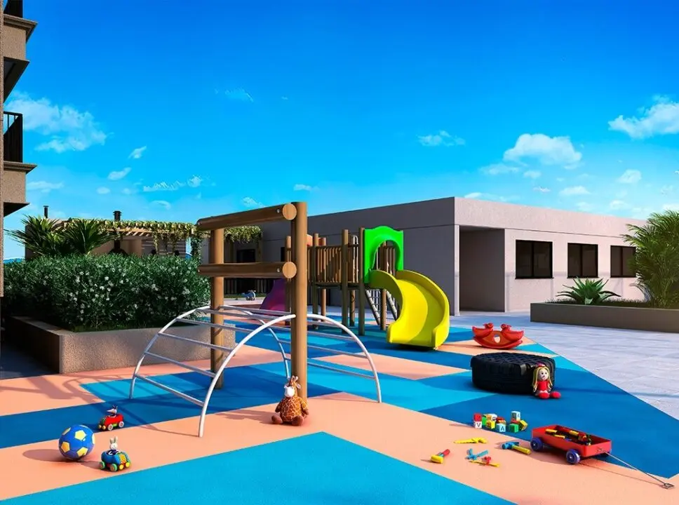 Imagem Apartamento com 2 Quartos à Venda, 44 m² em Vila Bertioga - São Paulo