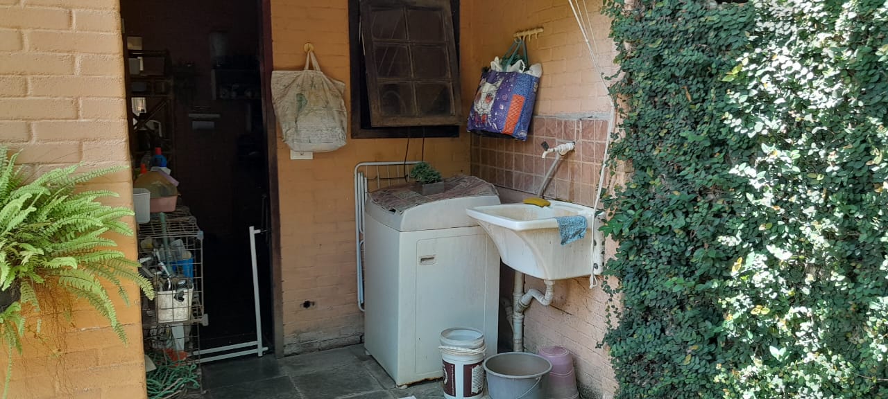 Imagem Casa de Condomínio com 3 Quartos à Venda, 74 m² em Vargem Pequena - Rio de Janeiro