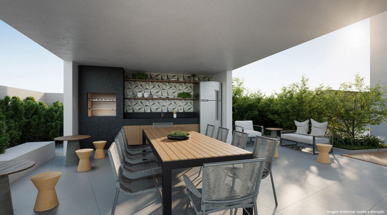 Imagem Apartamento com 2 Quartos à Venda, 64 m² em Centro - Osasco