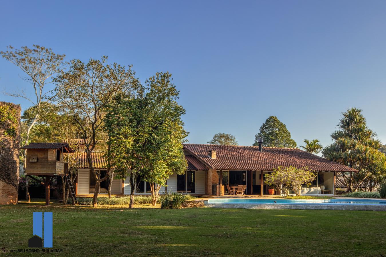 Imagem Casa de Condomínio com 3 Quartos à Venda, 273 m²em Recanto Impla - Carapicuíba