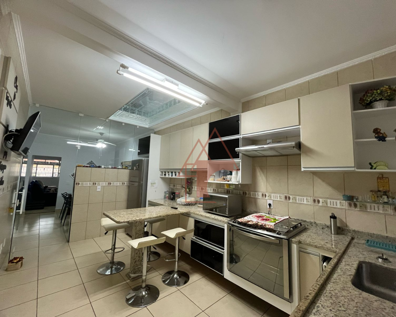 Imagem Casa com 3 Quartos à Venda, 146 m² em Vila Nova - Cubatão