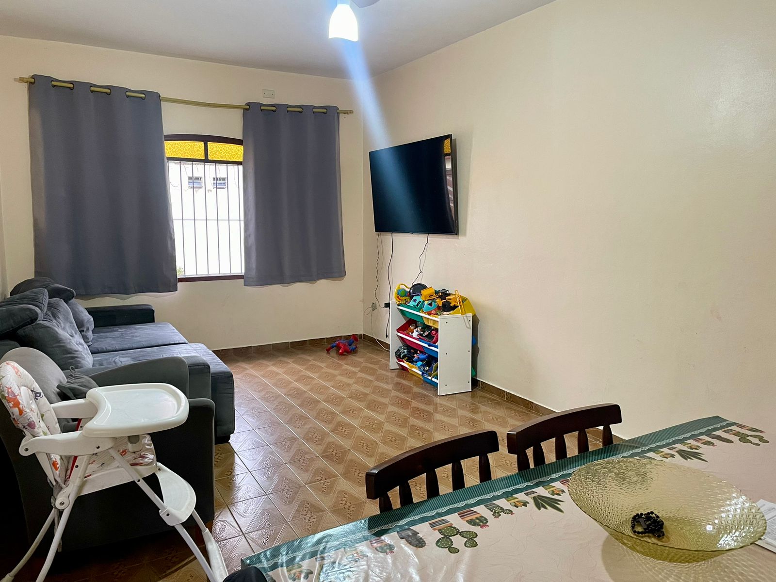 Imagem Casa com 3 Quartos à Venda, 91 m² em jardim fazendinha - Itanhaém