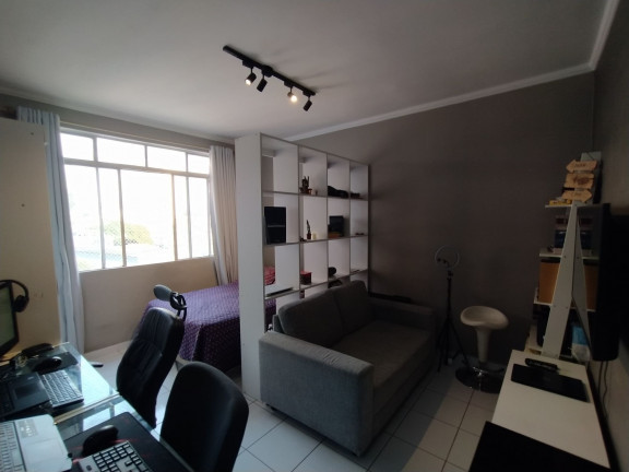 Imagem Apartamento com 1 Quarto à Venda, 33 m² em Aclimação - São Paulo