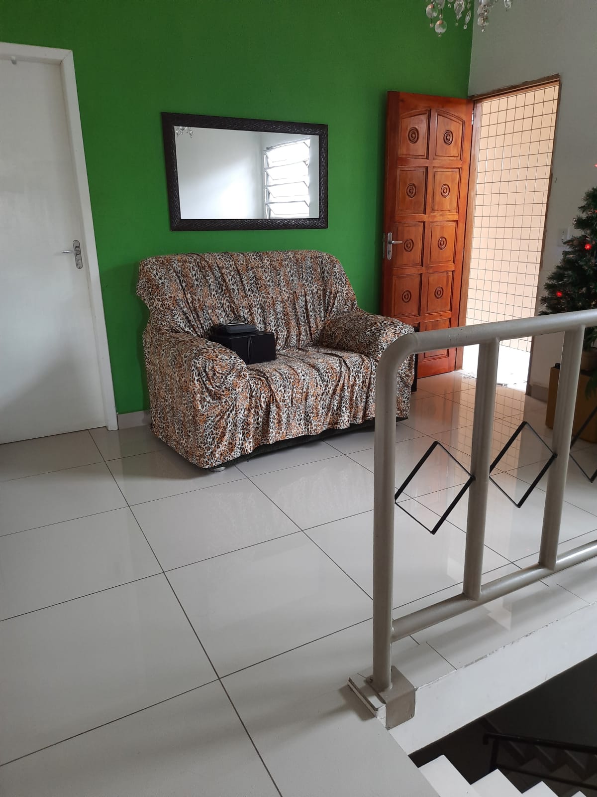 Imagem Casa com 3 Quartos à Venda, 100 m²em Parque Continental - São Vicente