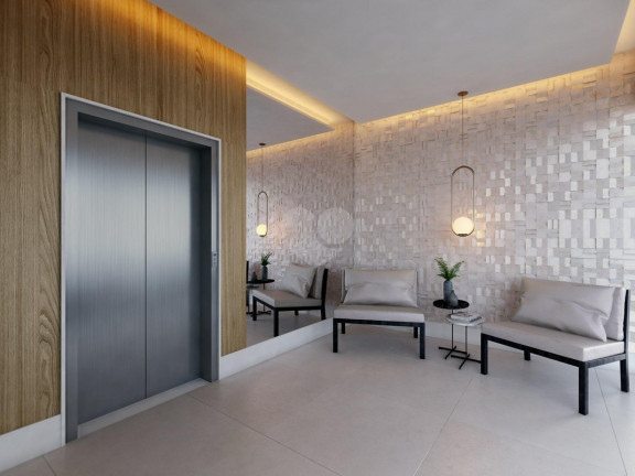 Imagem Apartamento com 2 Quartos à Venda, 61 m² em Jardim Caravelas - São Paulo