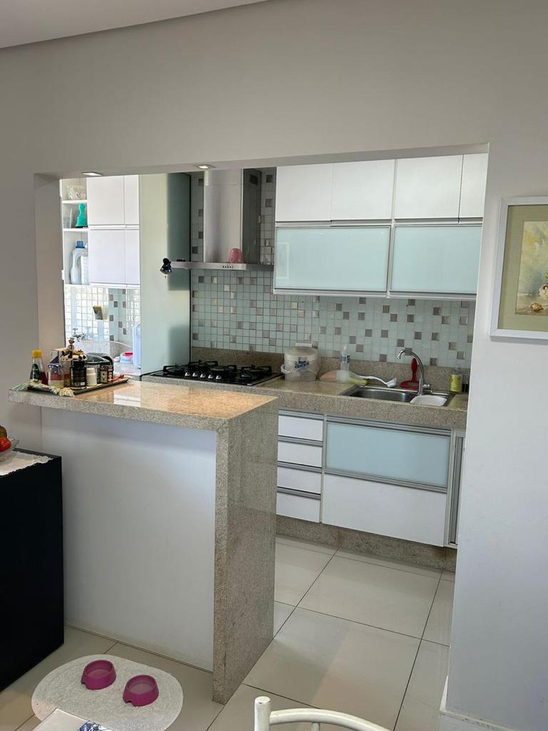 Imagem Apartamento com 3 Quartos à Venda, 75 m²em Jardim Santana - Americana