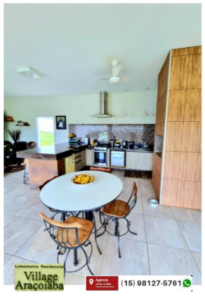 Imagem Casa de Condomínio com 3 Quartos à Venda, 450 m² em condomínio village araçoiaba - Araçoiaba da Serra