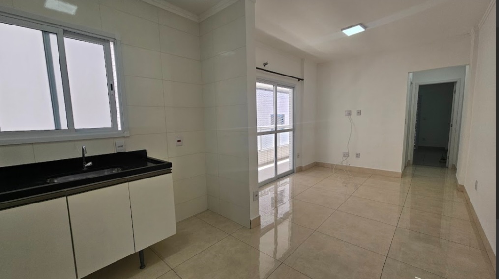 Imagem Apartamento com 1 Quarto à Venda, 54 m² em Guilhermina - Praia Grande Imagem Apartamento com 1 Quarto à Venda, 54 m² em Guilhermina - Praia Grande