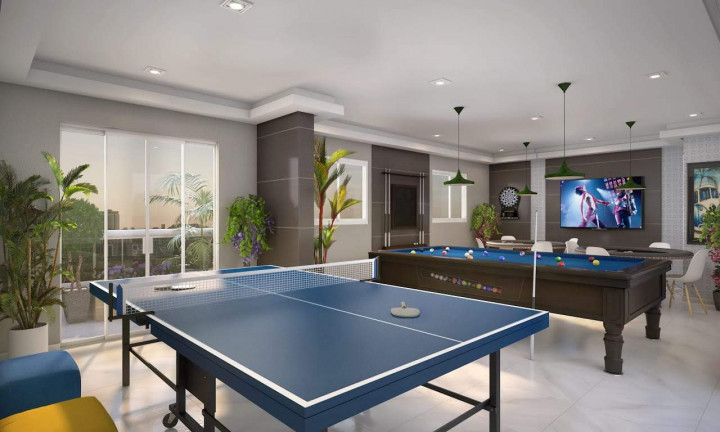 Imagem Apartamento com 2 Quartos à Venda, 56 m² em Mirim - Praia Grande