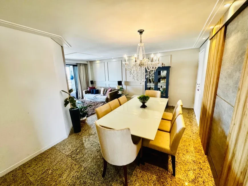 Imagem Apartamento com 3 Quartos à Venda, 120 m² em Lagoa Nova - Natal