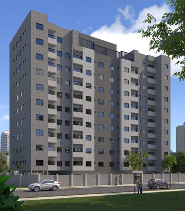 Imagem Apartamento com 2 Quartos à Venda,  em Setor Serra Dourada - 3ª Etapa - Aparecida de Goiânia