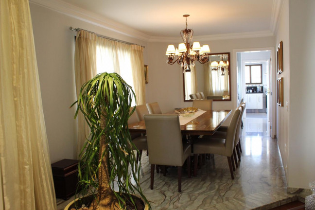 Imagem Apartamento com 4 Quartos à Venda, 230 m² em Jardim Vila Mariana - São Paulo