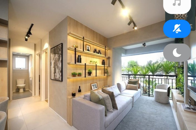 Imagem Apartamento com 2 Quartos à Venda, 41 m² em Lapa - São Paulo Imagem Apartamento com 2 Quartos à Venda, 41 m² em Lapa - São Paulo