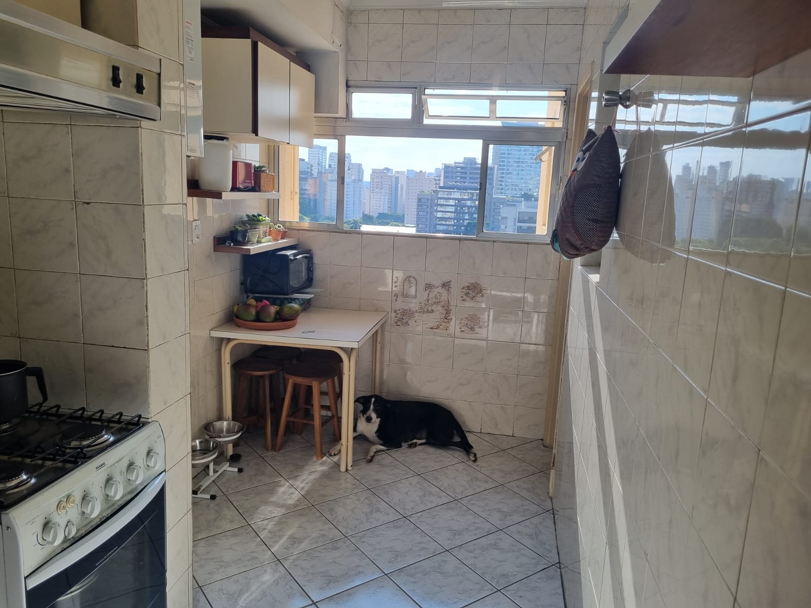 Imagem Apartamento com 3 Quartos à Venda, 92 m²em Campo Belo - São Paulo
