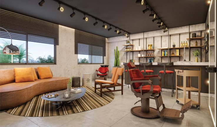 Imagem Apartamento com 2 Quartos à Venda, 67 m² em Santo Amaro - São Paulo Imagem Apartamento com 2 Quartos à Venda, 67 m² em Santo Amaro - São Paulo