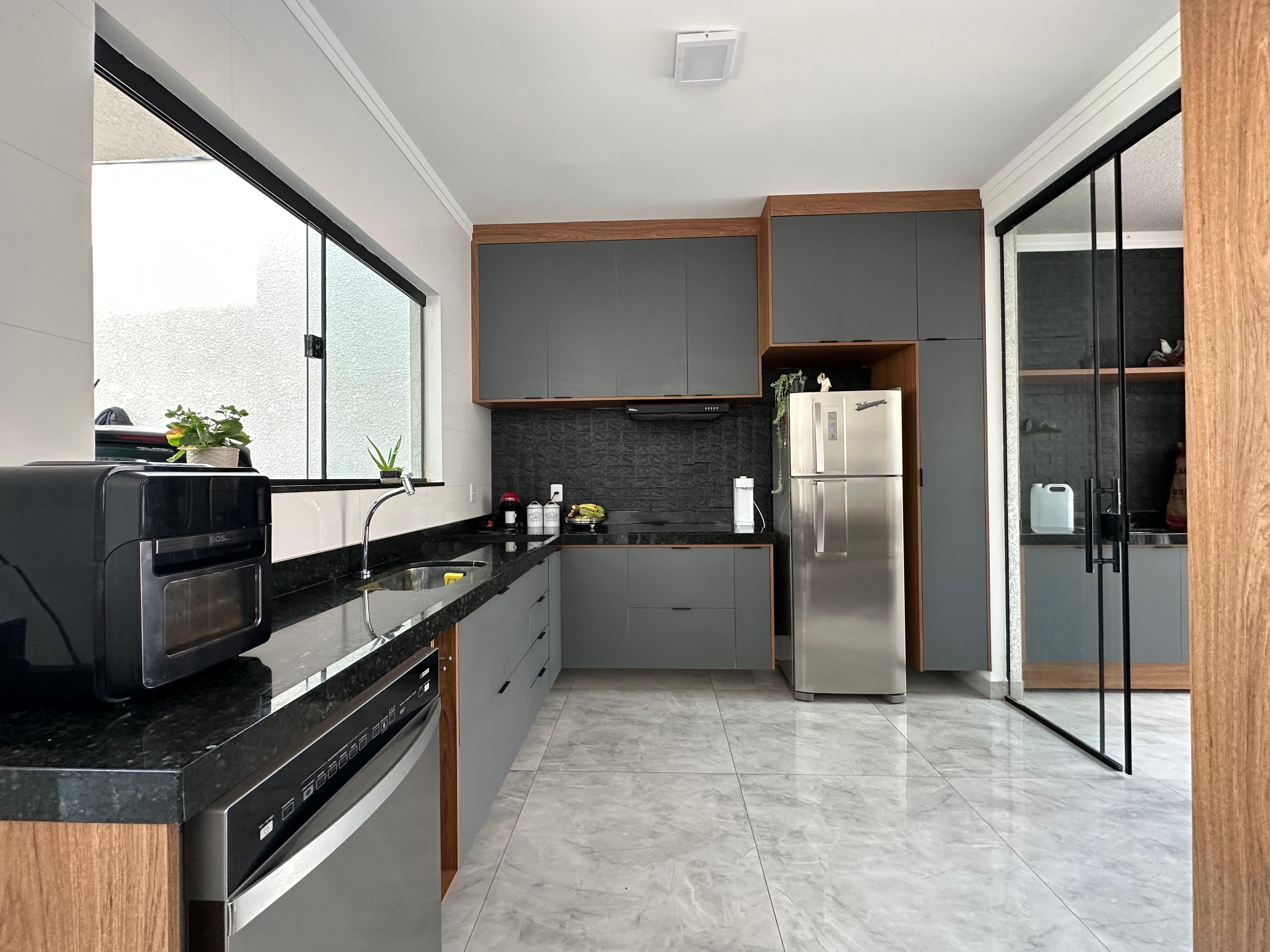 Imagem Casa com 3 Quartos à Venda, 90 m² em Jardim Marambaia - Jundiaí