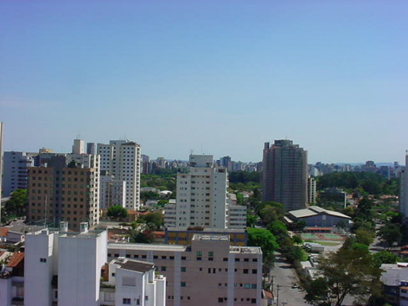 Imagem Apartamento com 4 Quartos à Venda, 117 m²em Vila Clementino - São Paulo