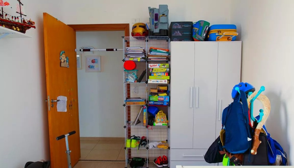 Imagem Apartamento com 4 Quartos à Venda, 172 m²em Vila Scarpelli - Santo André