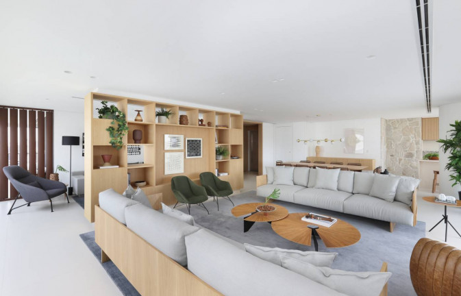 Imagem Apartamento com 4 Quartos à Venda, 251 m²em Vila Nova Conceição - São Paulo
