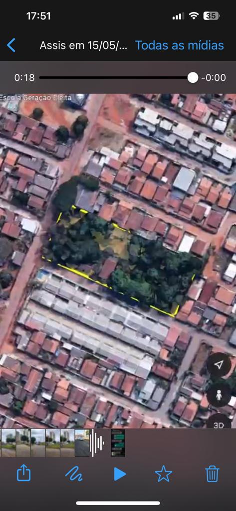 Terreno à Venda, 6 m²em Setor Morada do Sol - Goiânia