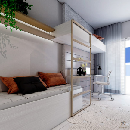 Imagem Apartamento com 3 Quartos à Venda, 116 m² em Aviação - Praia Grande Imagem Apartamento com 3 Quartos à Venda, 116 m² em Aviação - Praia Grande