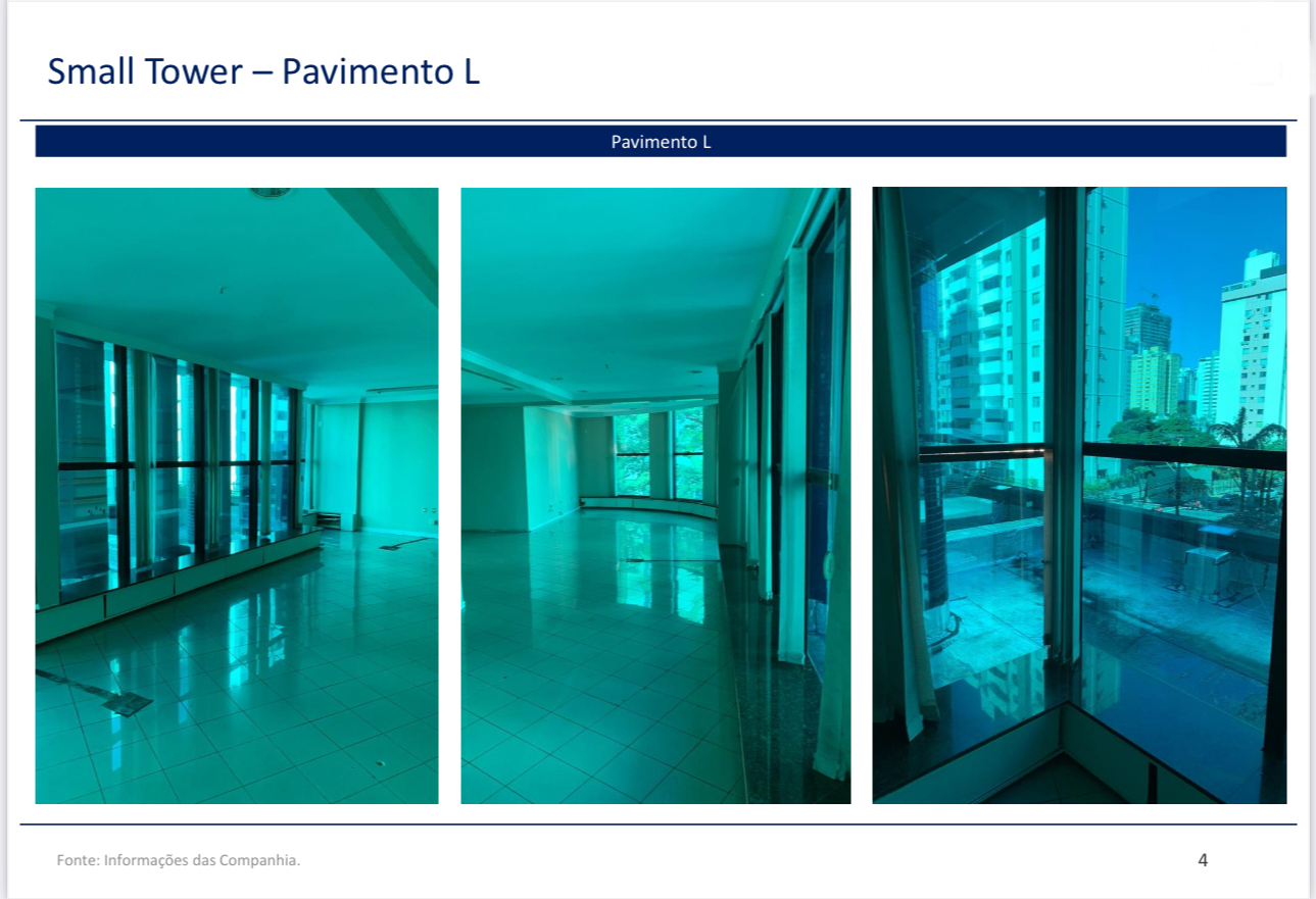 Imagem Imóvel Comercial para Alugar, 2.544 m² em Setor Oeste - Goiânia