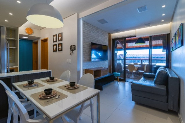 Imagem Apartamento com 2 Quartos à Venda, 61 m² em Muro Alto - Ipojuca Imagem Apartamento com 2 Quartos à Venda, 61 m² em Muro Alto - Ipojuca