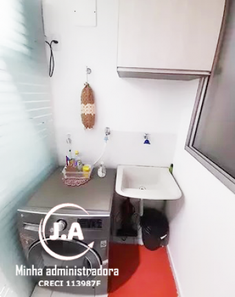 Imagem Apartamento com 2 Quartos à Venda, 44 m² em Centro - Guarulhos