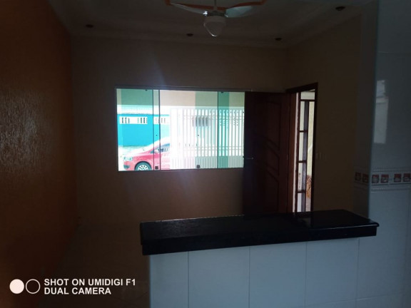 Imagem Casa com 2 Quartos à Venda, 80 m² em Caiçara - Praia Grande