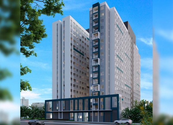 Apartamento com 2 Quartos à Venda,  em Campos Elíseos - São Paulo