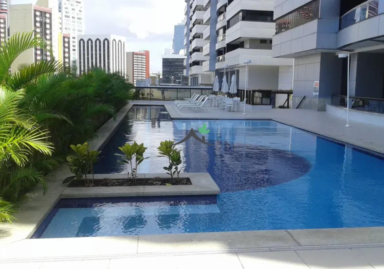 Imagem Apartamento com 1 Quarto à Venda, 51 m² em Caminho das Árvores - Salvador