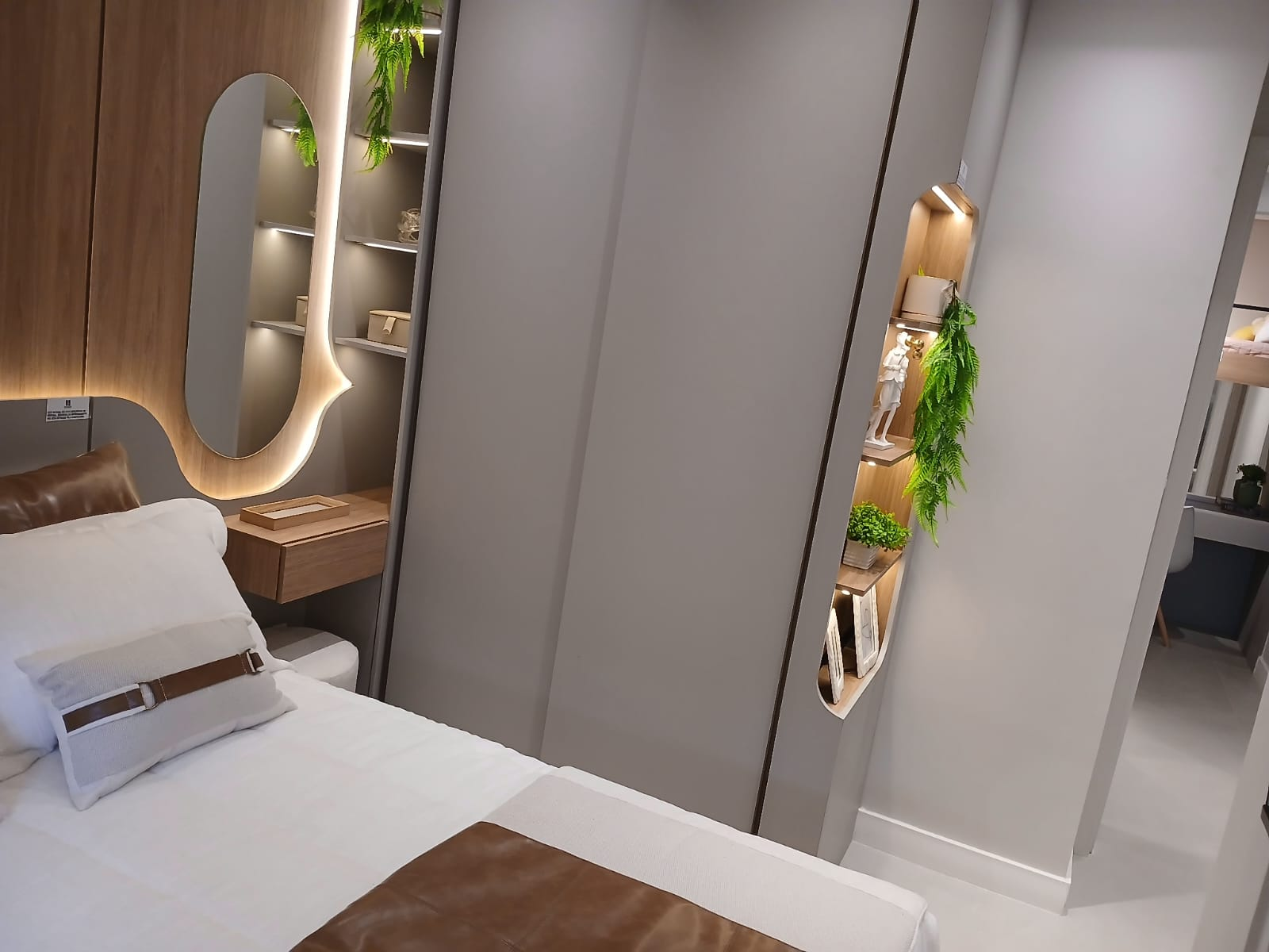 Imagem Apartamento com 2 Quartos à Venda, 58 m² em Mirandópolis - São Paulo