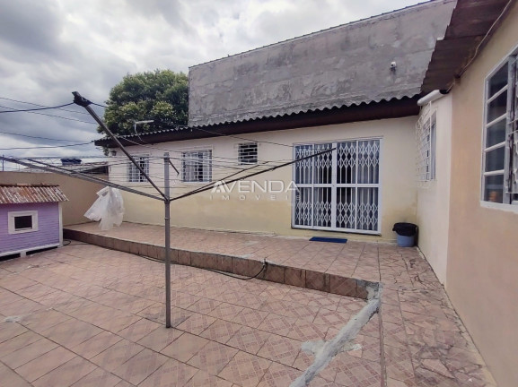 Imagem Casa com 3 Quartos à Venda, 173 m² em Jardim Cláudia - Pinhais