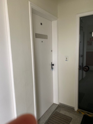 Imagem Sala Comercial à Venda, 45 m² em Aparecida - Santos