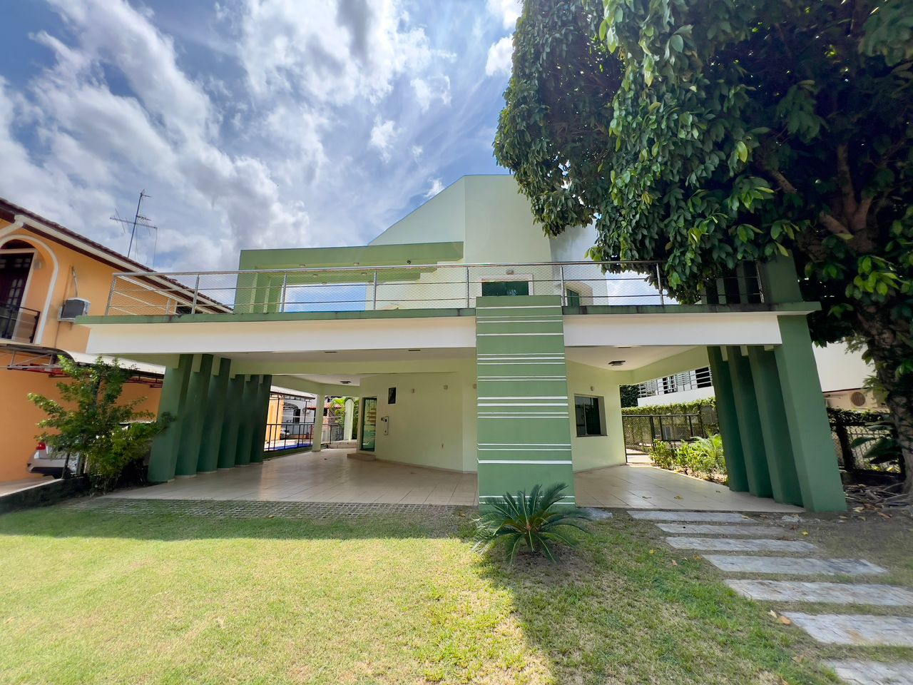 Imagem Casa de Condomínio com 4 Quartos à Venda, 500 m²em Parque Verde - Belém