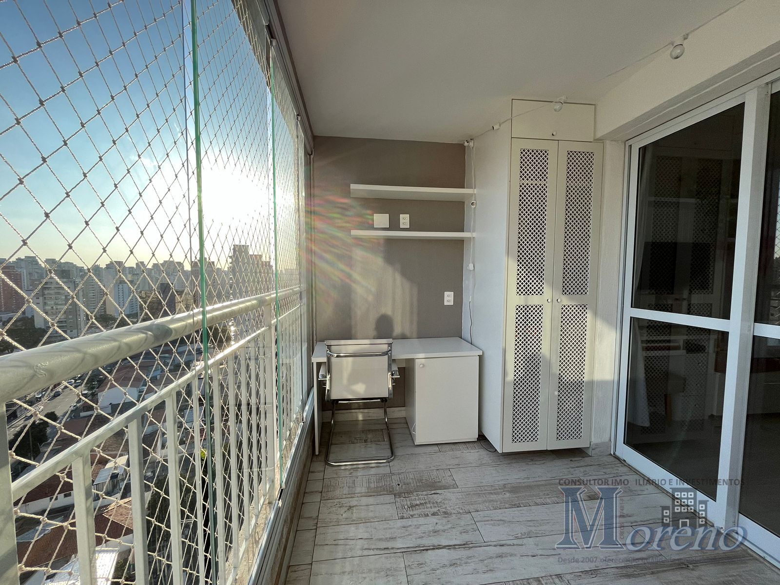 Imagem Studio com 1 Quarto para Alugar ou Temporada, 37 m²em Campo Belo - São Paulo