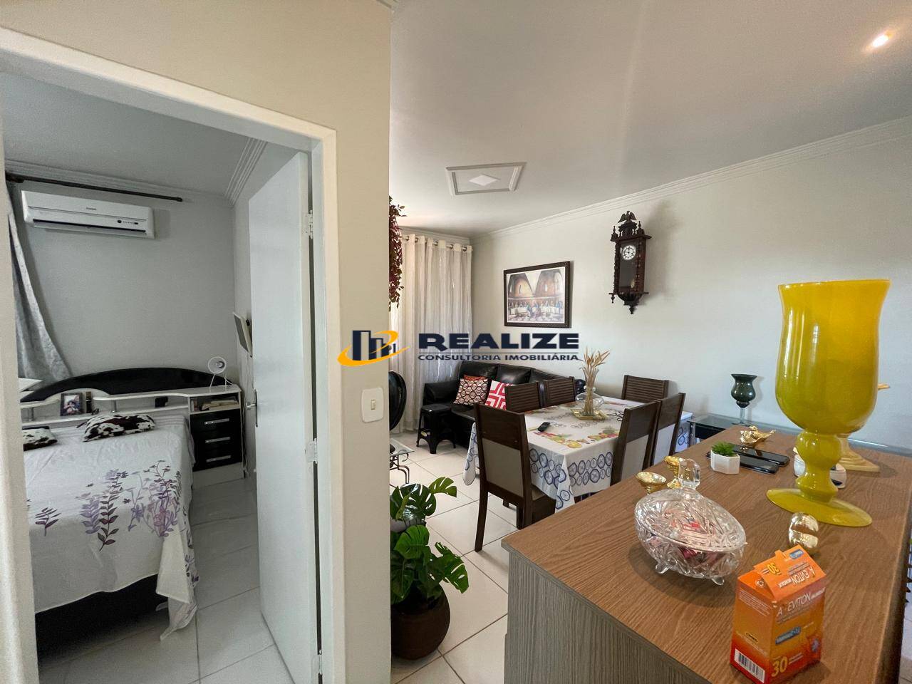 Apartamento com 2 Quartos à Venda, 46 m²em Parque Corrientes - Campos dos Goytacazes